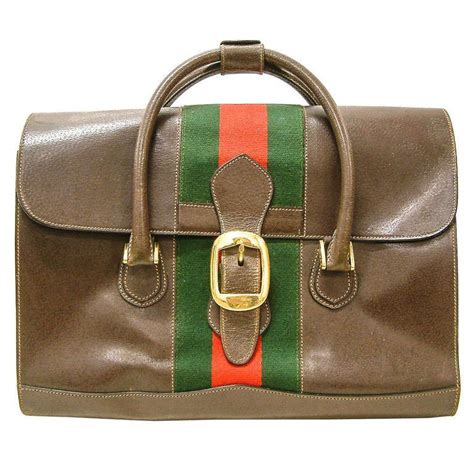 vintage handbags gucci|vintage gucci handbags 1960 tote.